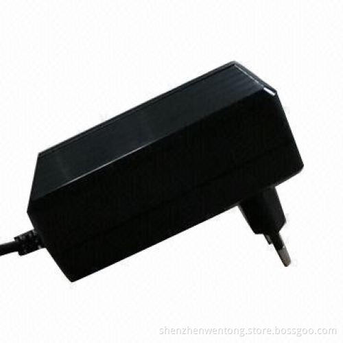 12V 3A Wallmount Power Supply, Meet SAA, UL, GS, PSE, RoHS, Pass EMC, EMI, Mini Size